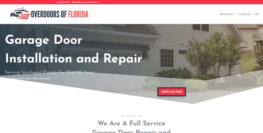 Garage Door Installation Naples FL Floor Sanding and Polishing Adelaide
